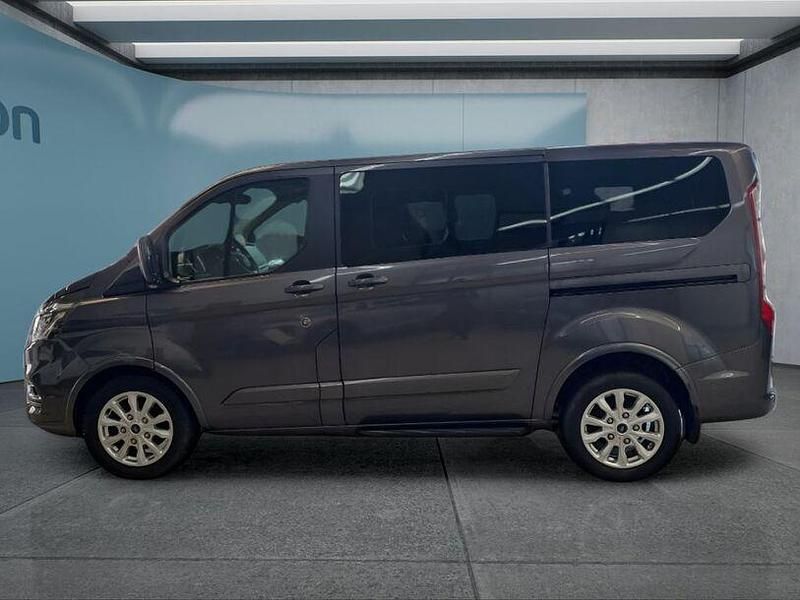 Gebraucht Ford Tourneo Custom 2021 Grau Van