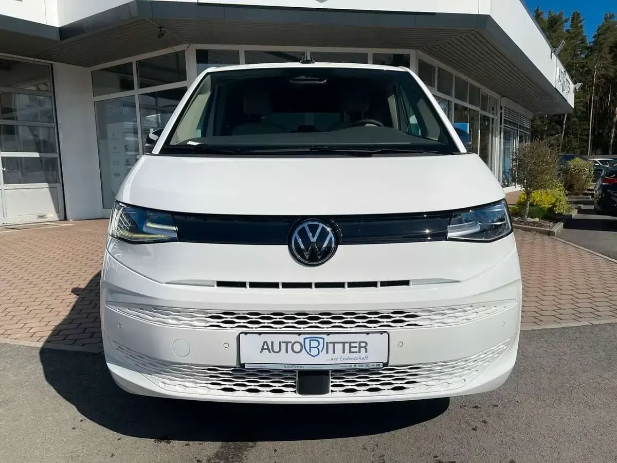 Neu VW Multivan 204 PS (150 kW) 2026 Weiß Van / Kleinbus