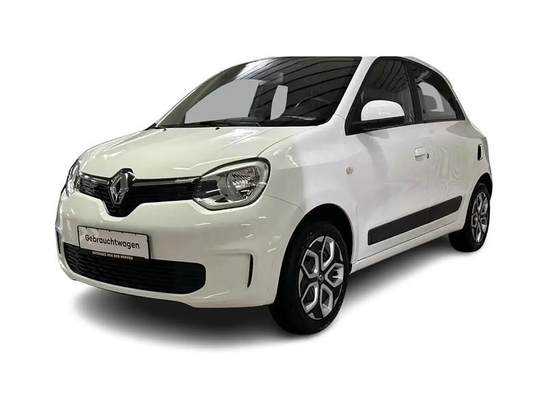 Weiß Gebraucht 2022 Renault Twingo Zen Kleinwagen | 12.250 € (Fairer Preis) - Bild 1/4