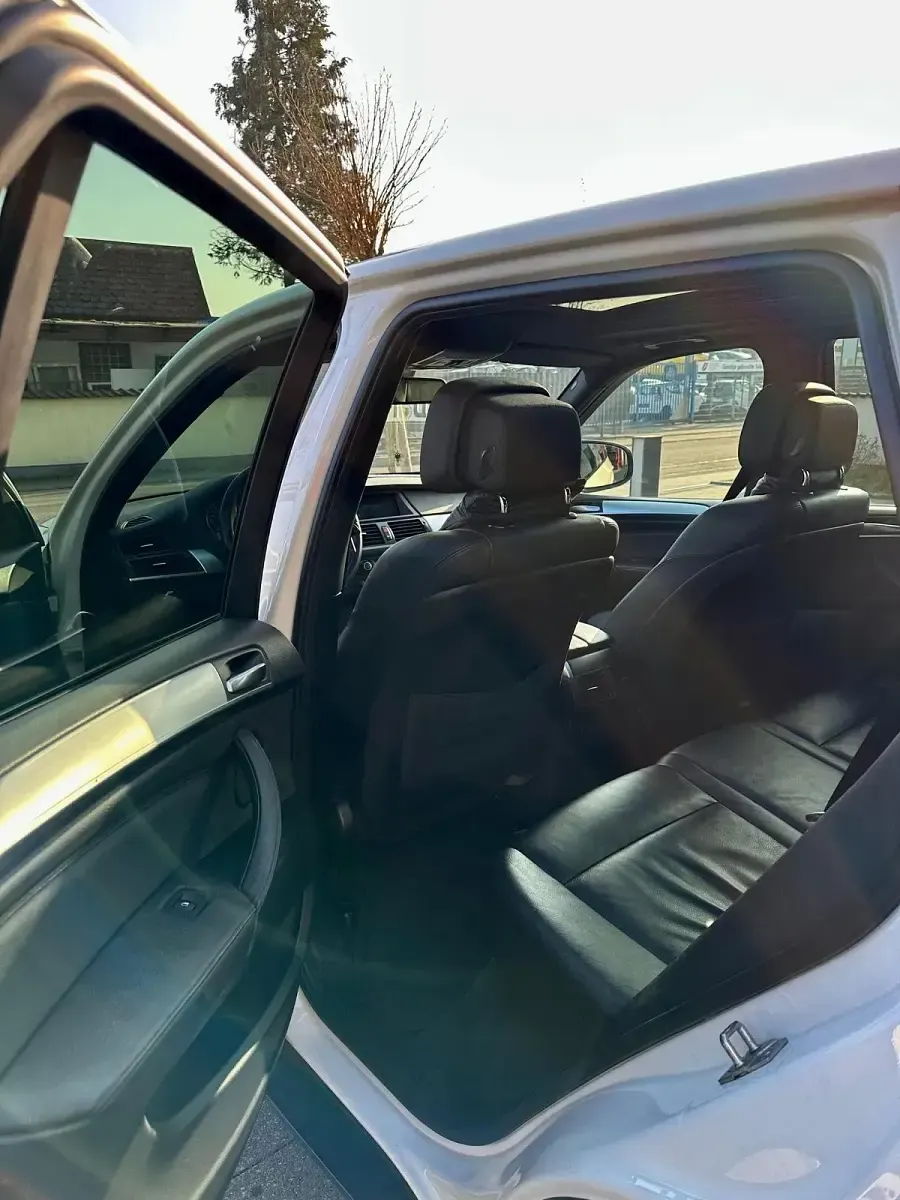 Gebraucht BMW X5 M Sport 245 PS (180 kW) 2012 Weiß SUV