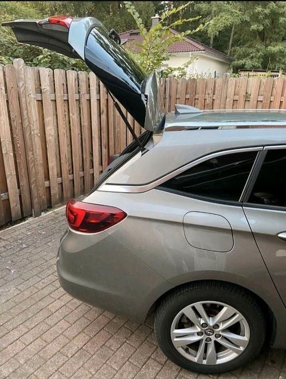 Usata Opel Astra Active 136 CV (100 kW) 2016 Beige Station wagon