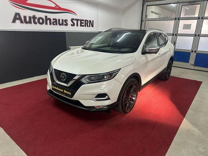 Weiß Gebraucht 2019 Nissan Qashqai 360º SUV | 19.490 € (Fairer Preis) - Bild 1/4