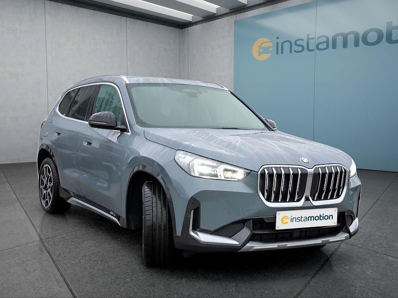 Gebraucht BMW X1 211 PS (155 kW) 2024 Grün SUV