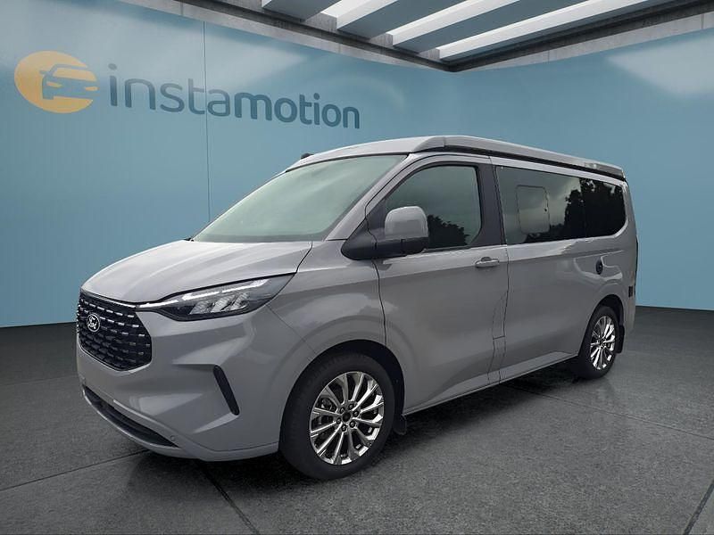 Grau Neu 2025 Ford Tourneo Van / Kleinbus | 66.549 € (Teuer) - Bild 1/4