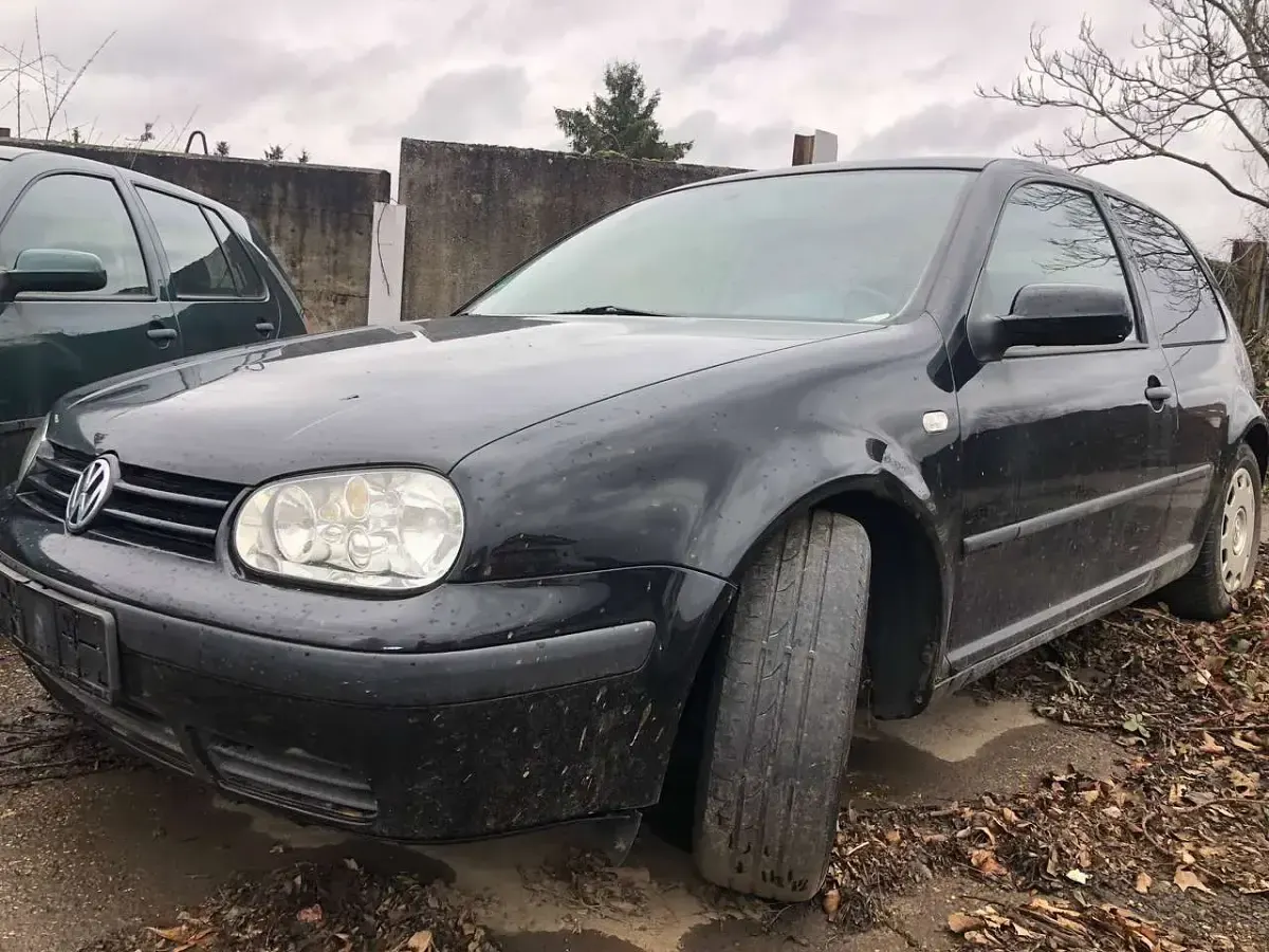 Gebraucht VW Golf IV Edition 75 PS (55 kW) 2000 Limousine
