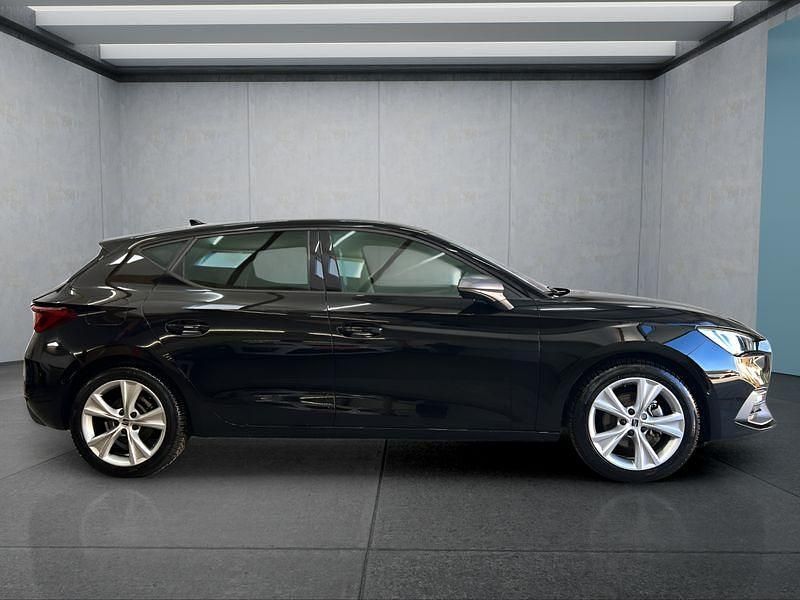 Gebraucht Seat Leon FR 150 PS (110 kW) 2025 Schwarz Kleinwagen
