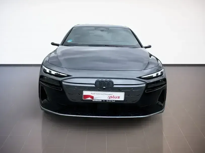 Second-hand Audi S6 e-tron Edition .1 369 kW (503 CP) 2025 Gri Berlinǎ