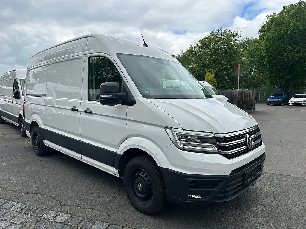Brugt VW Crafter 177 HK (130 kW) 2023 Hvid Van