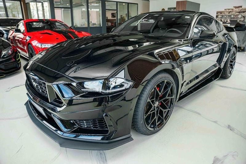 Gebraucht Ford Mustang Dark Horse Premium 290 PS (213 kW) 2022 Schwarz Coupé