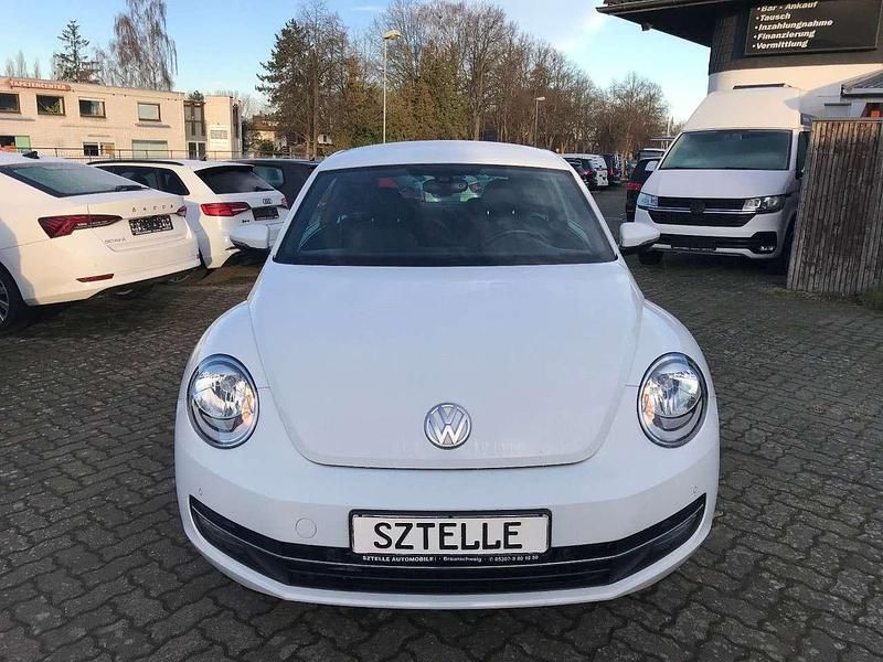 Gebraucht VW Beetle Allstar 105 PS (77 kW) 2016 Pure white Kleinwagen