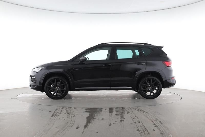 Neu Cupra Ateca 150 PS (110 kW) 2026 Magic schwarz SUV