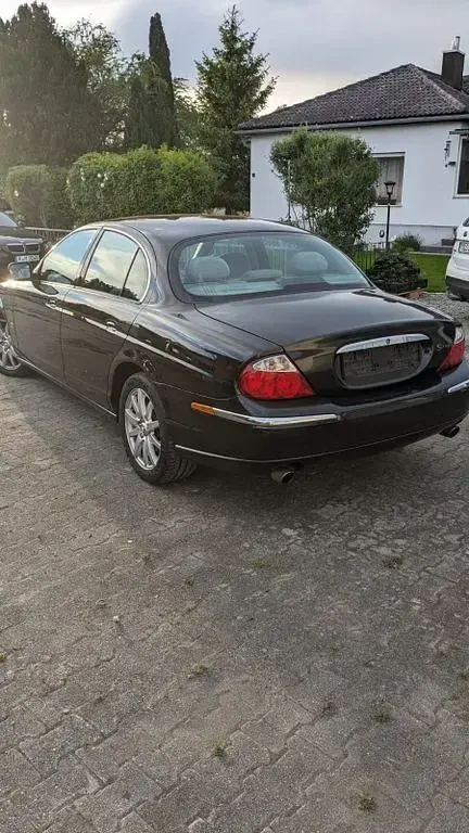 Gebraucht Jaguar S-Type S 238 PS (175 kW) 2001 Schwarz Limousine