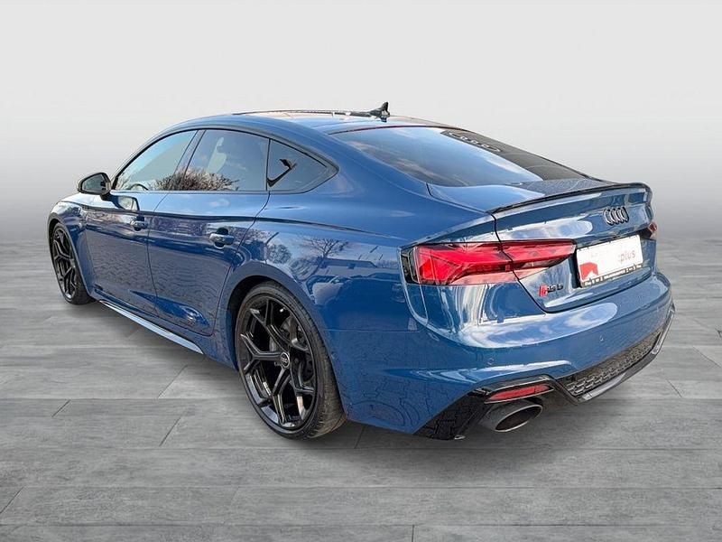 Gebraucht Audi RS5 Performance 470 PS (345 kW) 2024 Ascariblau Limousine