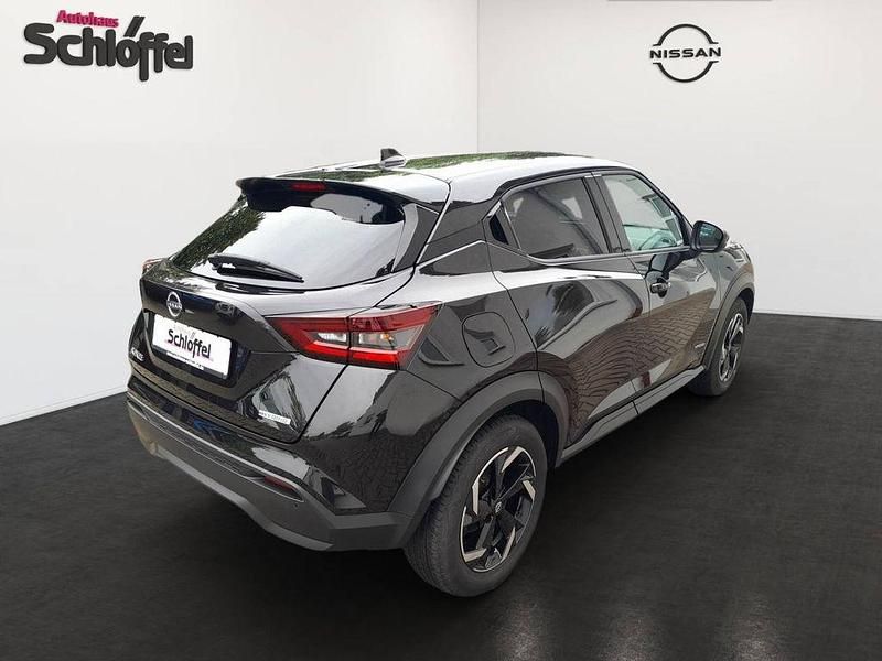 Gebraucht Nissan Juke N-Connecta 143 PS (105 kW) 2023 Black (m) SUV