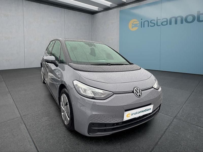 Gebraucht VW ID.3 Pro 150 kW (204 PS) 2022 Grau Kleinwagen