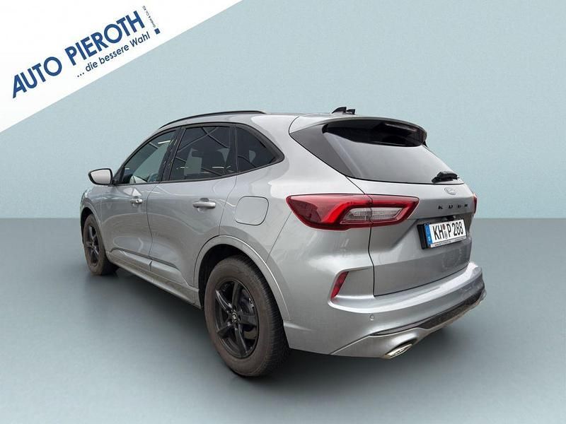Gebraucht Ford Kuga ST-Line 186 PS (136 kW) 2025 Silber SUV