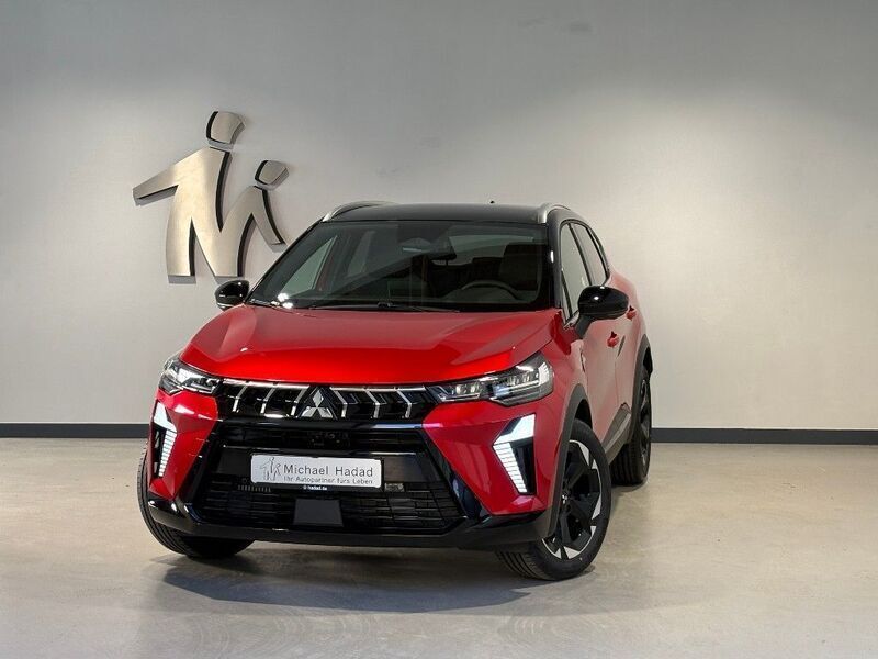 Red metallic Neu 2025 Mitsubishi ASX Edition SUV | 31.970 € (Fairer Preis) - Bild 1/4