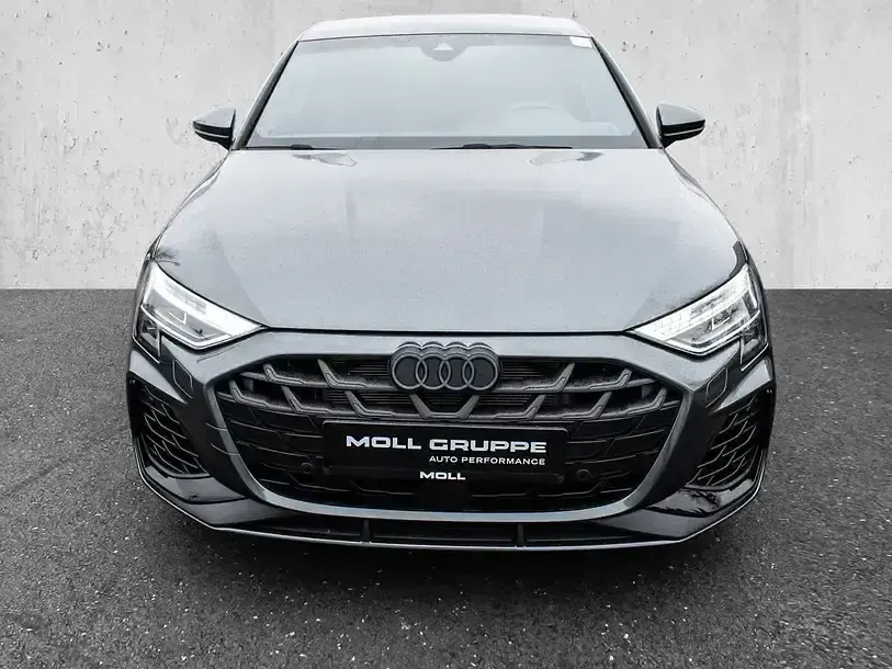 Gebraucht Audi S3 Sport 333 PS (244 kW) 2025 Daytonagrau perleffekt Limousine