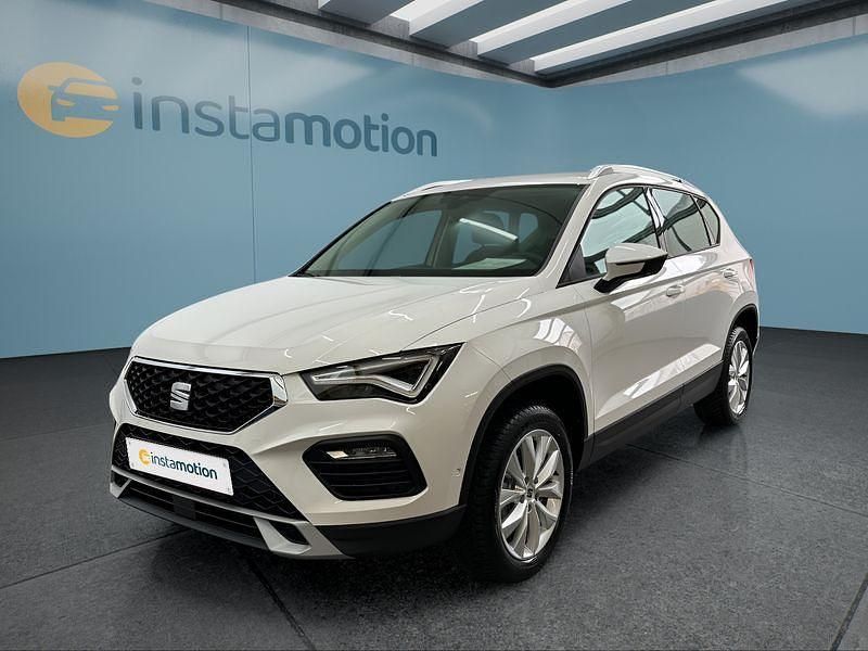 Weiß Neu 2025 Seat Ateca SUV | 34.949 € (Fairer Preis) - Bild 1/4