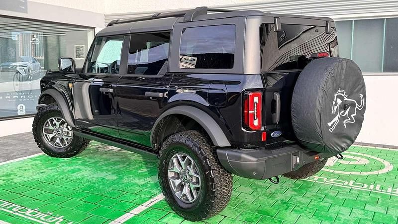 Neu Ford Bronco 334 PS (245 kW) 2026 Iridiumschwarz SUV