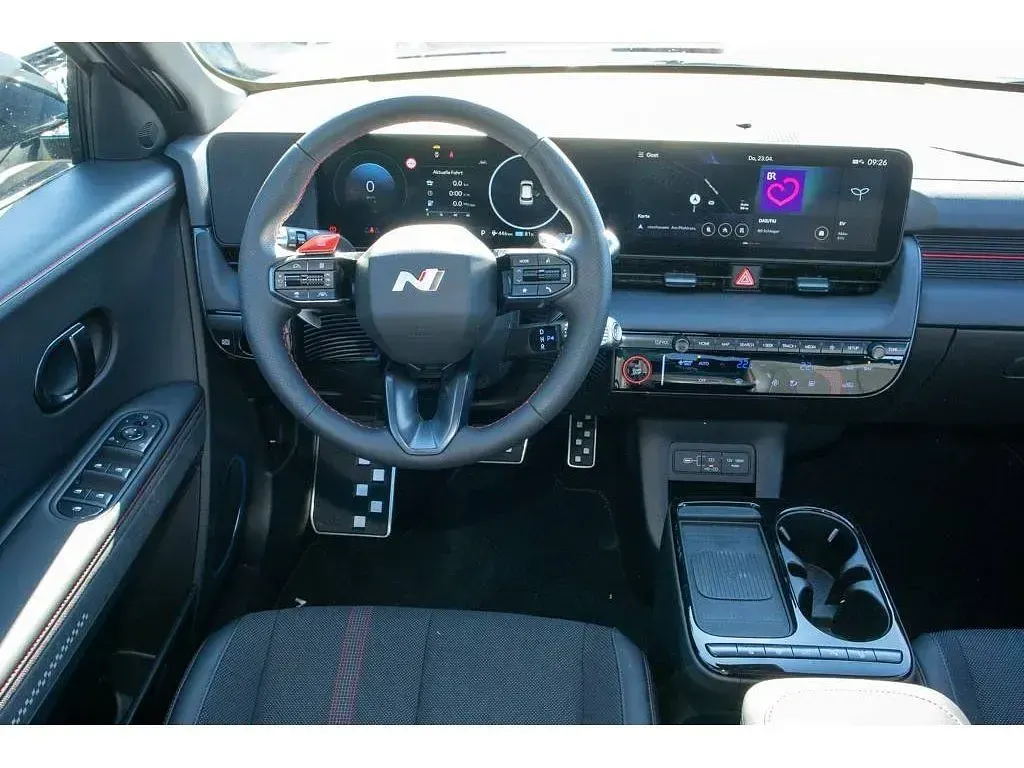 Gebraucht Hyundai Ioniq 5 N Line 167 kW (228 PS) 2026 Cyber grey SUV
