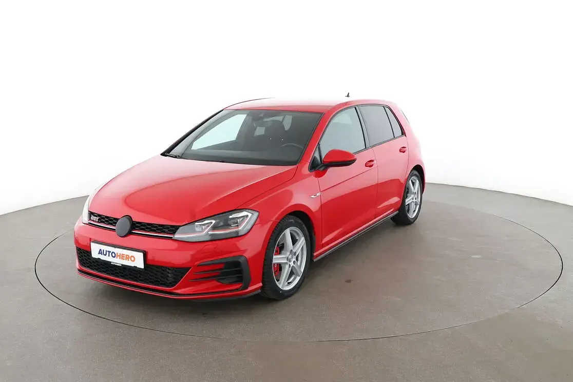 Gebraucht VW Golf VII GTI 245 PS (180 kW) 2017 Limousine
