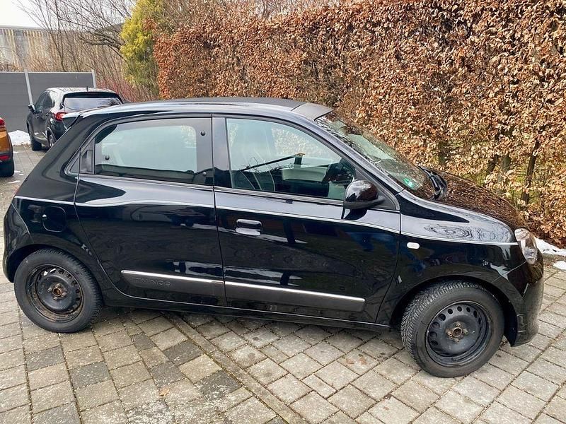 Gebraucht Renault Twingo Luxe 70 PS (51 kW) 2015 Schwarz Kleinwagen