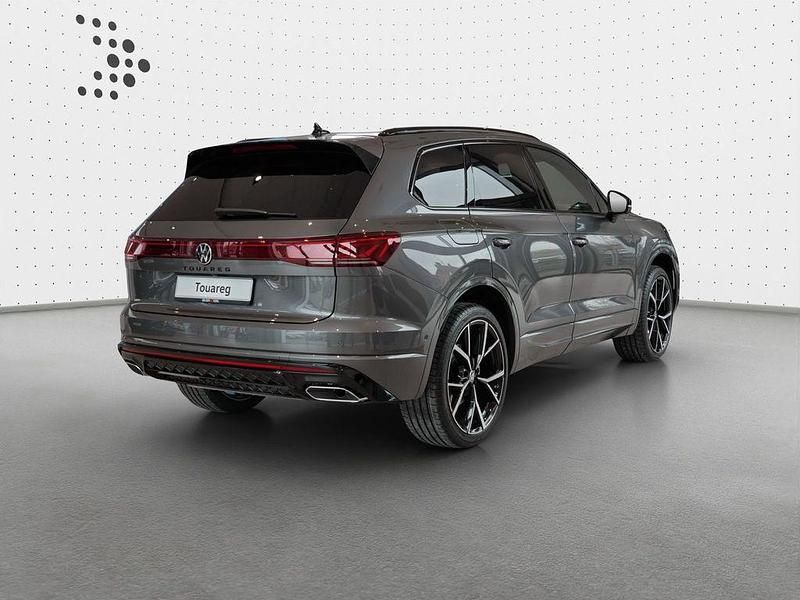 Gebraucht VW Touareg R-line 286 PS (210 kW) 2025 Siliziumgrau metallic SUV