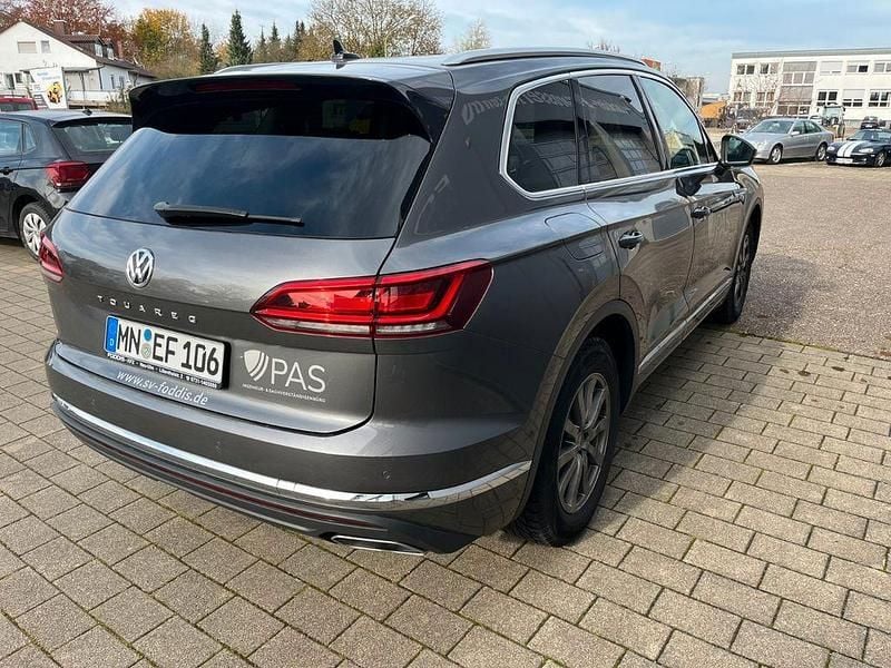 Gebraucht VW Touareg Elegance 231 PS (169 kW) 2019 SUV
