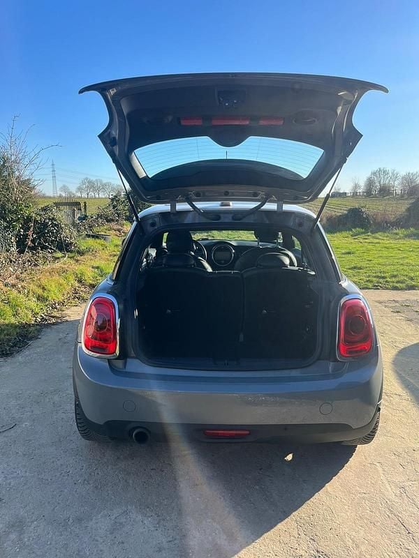 Second-hand Mini Cooper 136 CP (100 kW) 2017 Gri Hatchback