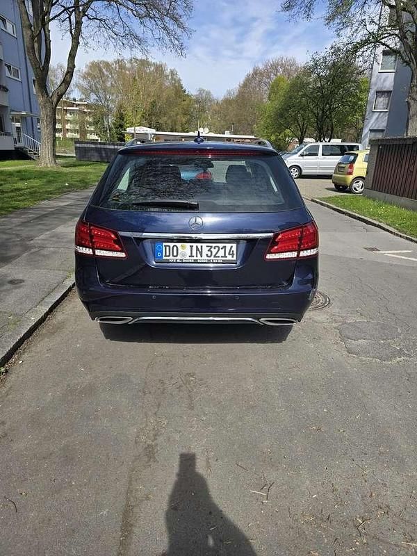 Gebraucht Mercedes 220 170 PS (125 kW) 2016
