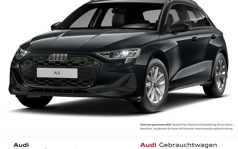 Gebraucht Audi A3 Ambiente 116 PS (85 kW) 2025 Limousine