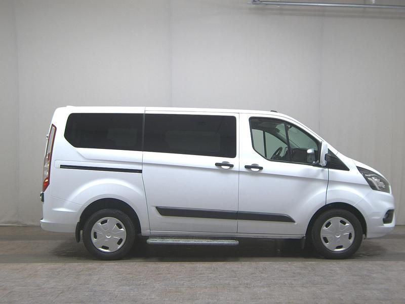 Gebraucht Ford Transit Custom Trend 107 PS (78 kW) 2020 Weiss Kombi