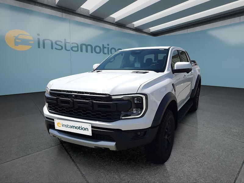 Weiß Neu 2025 Ford Ranger Raptor Abholung | 68.549 € (Fairer Preis) - Bild 1/4