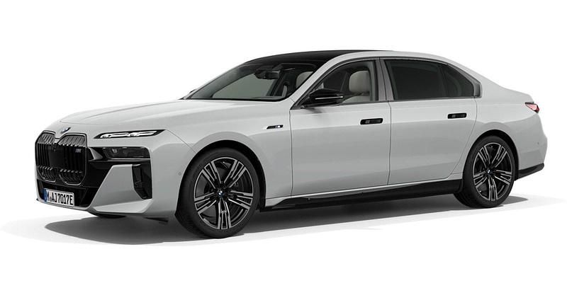 Gebraucht 2025 BMW i7 Limousine | 231.249 € - Bild 1/1
