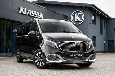 Schwarz Neu 2025 Mercedes V300 Van / Kleinbus | 275.000 € - Bild 1/4