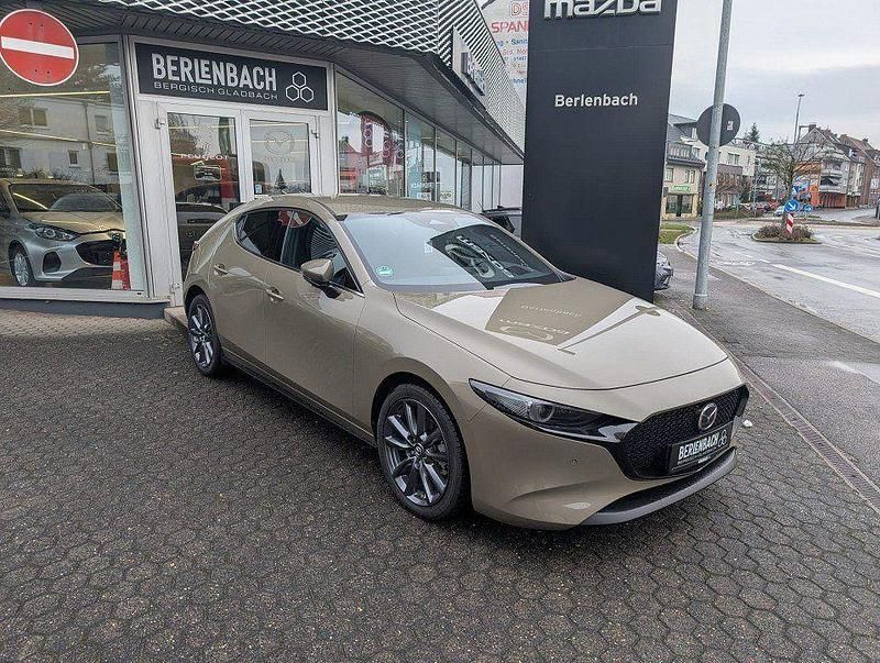 Neu Mazda 3 Exclusive-Line 140 PS (102 kW) 2026 Limousine