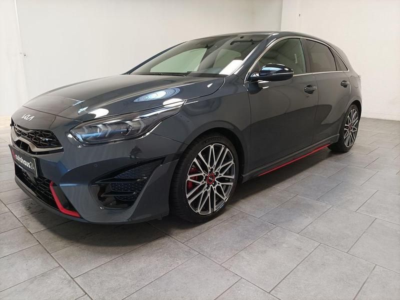 Gebraucht Kia Ceed GT GT 204 PS (150 kW) 2023 Grau Limousine