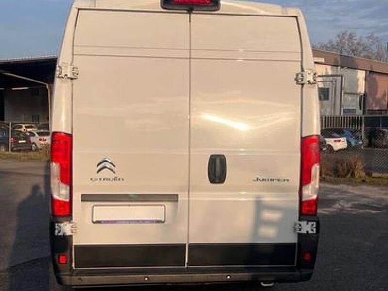 Gebraucht Citroën Jumper 165 PS (121 kW) 2024 Andere Van / Kleinbus