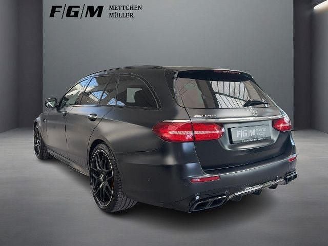 Gebraucht Mercedes E63S AMG AMG 612 PS (450 kW) 2019 Kombi