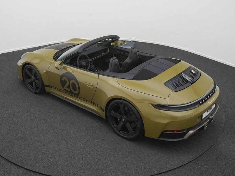 Neu Porsche 992 541 PS (397 kW) 2026