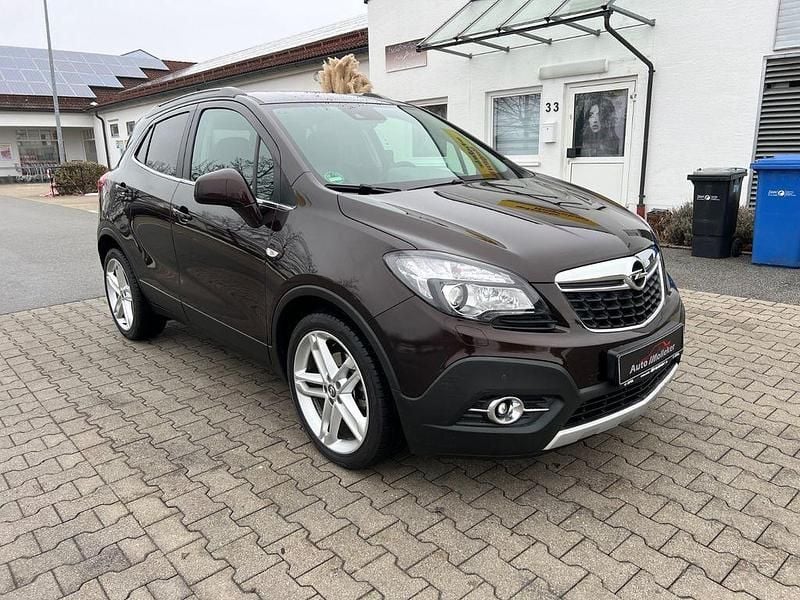 Braun Gebraucht 2015 Opel Mokka Innovation SUV | 10.900 € (Fairer Preis) - Bild 1/4