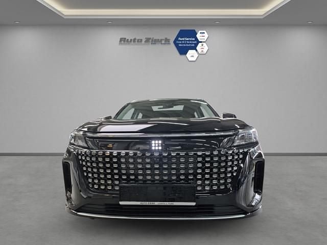 Neu DFSK E5 177 PS (130 kW) 2026 Schwarz SUV