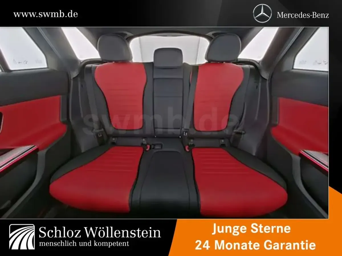 Gebraucht Mercedes GLC300 AMG 204 PS (150 kW) 2022 Other SUV
