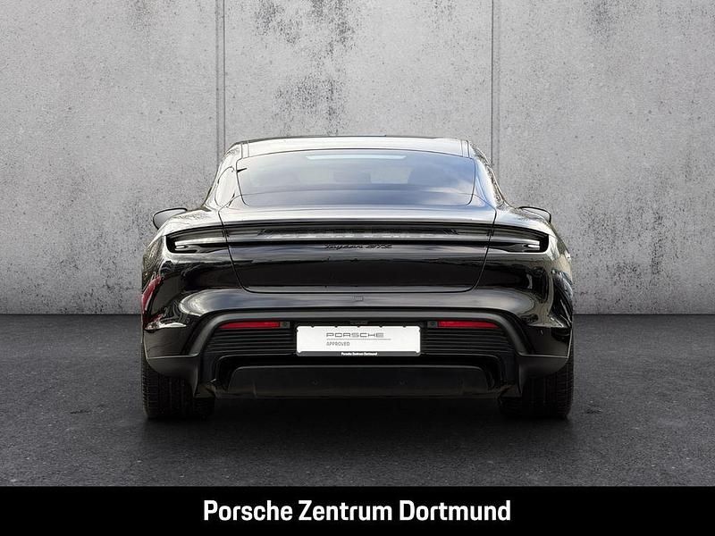 Gebraucht Porsche Taycan GTS 439 kW (598 PS) 2022 Schwarz Limousine