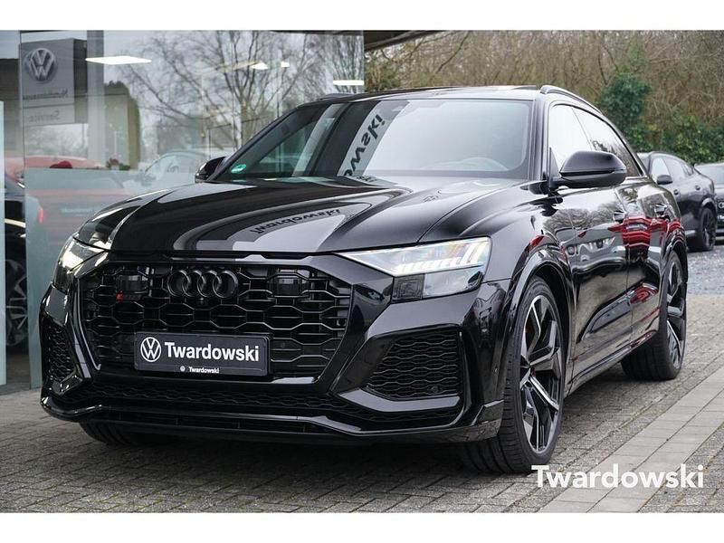 Gebraucht Audi RS Q8 Sport 600 PS (441 kW) 2024 Schwarz SUV