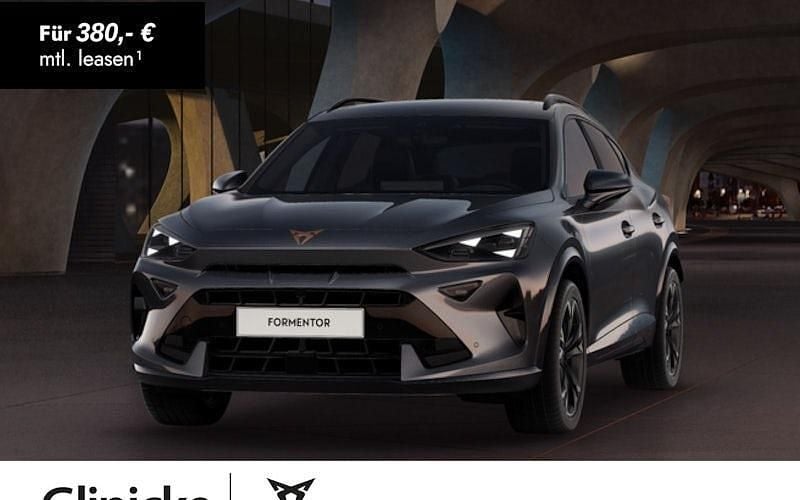 Grau Neu 2025 Cupra Formentor SUV | 37.690 € (Fairer Preis) - Bild 1/3