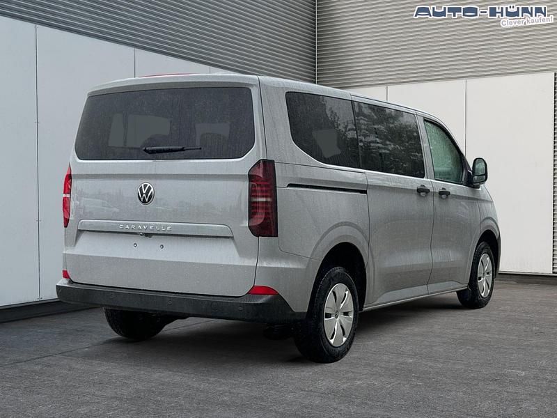 Neu VW T7 Basis 150 PS (110 kW) 2025 Van