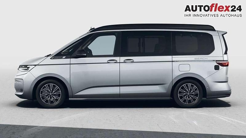 Neu VW California Comfortline 204 PS (150 kW) 2025 Reflexsilber metallic ... Van