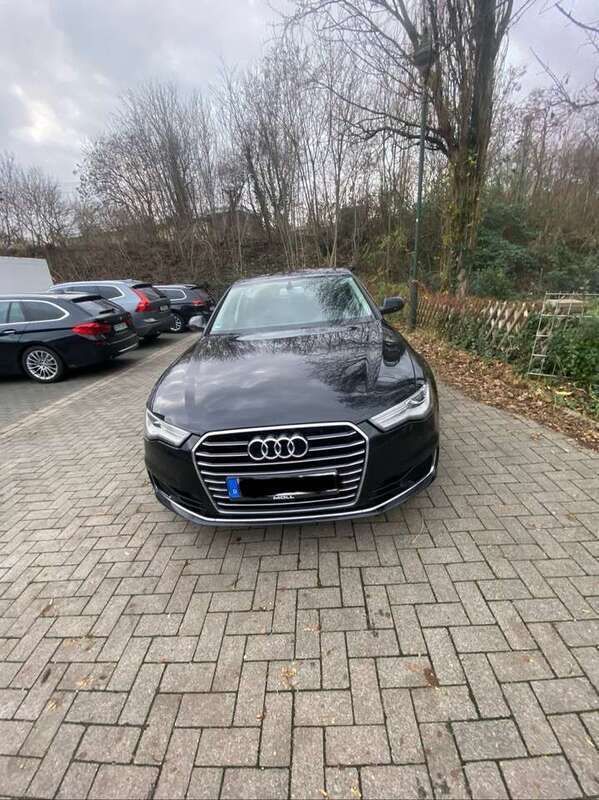 Gebraucht 2016 Audi A6 2.0 Diesel 190 PS (25.000 €) | 40625 Düsseldorf ...